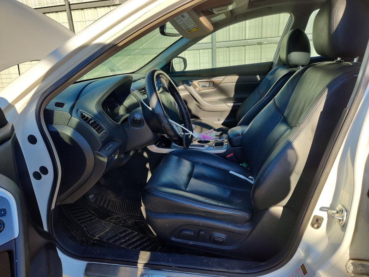 2013 NISSAN ALTIMA 2.5 photo 7