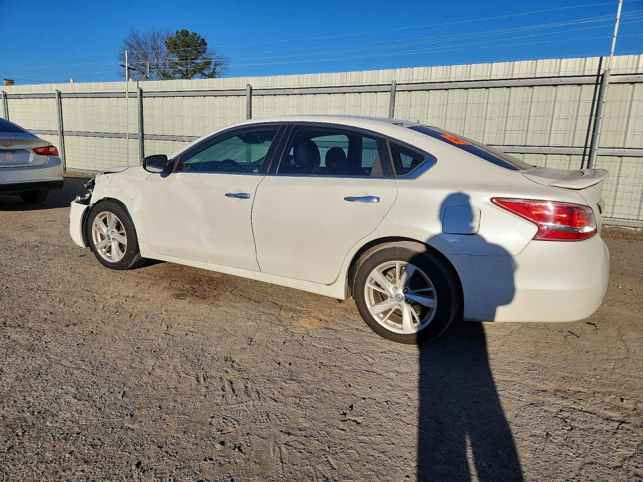 2013 NISSAN ALTIMA 2.5 photo 2