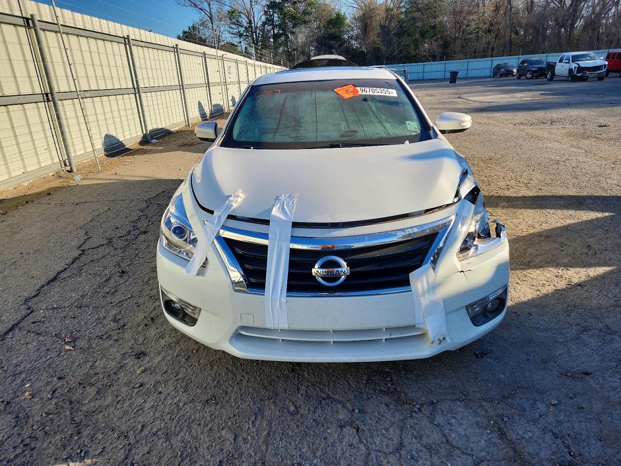 2013 NISSAN ALTIMA 2.5 photo 5