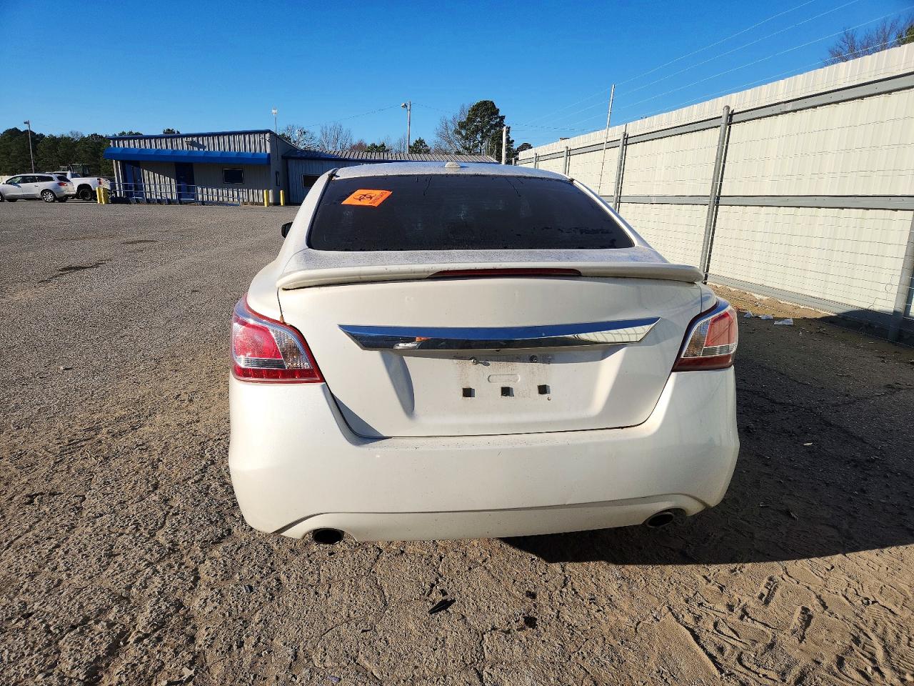 2013 NISSAN ALTIMA 2.5 photo 6