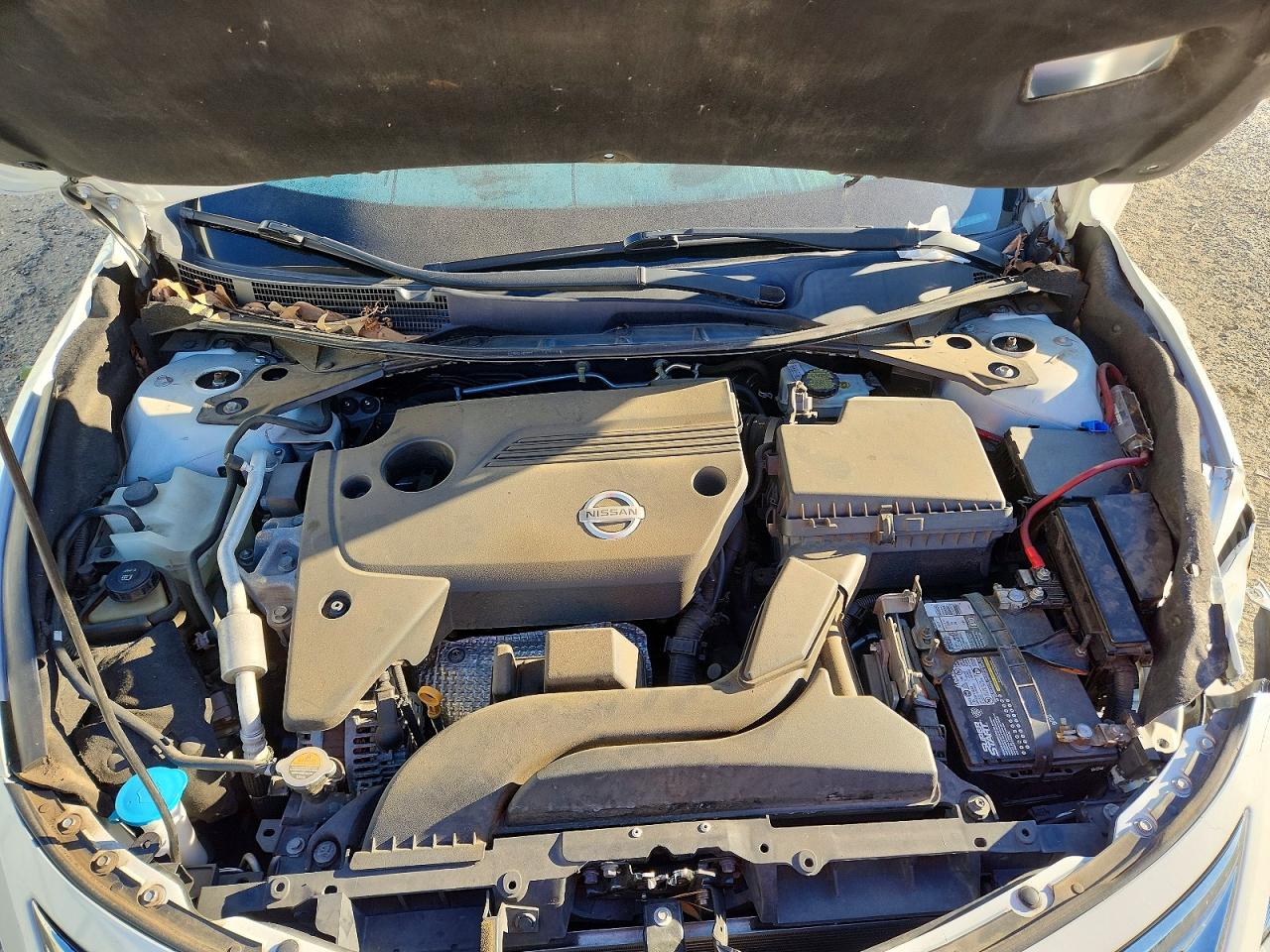 2013 NISSAN ALTIMA 2.5 photo 11