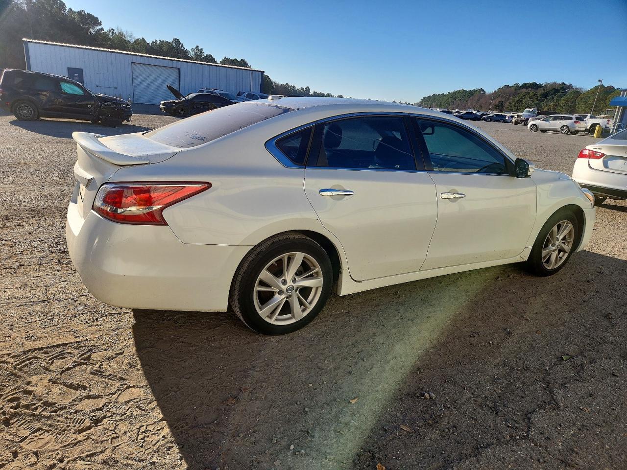 2013 NISSAN ALTIMA 2.5 photo 3