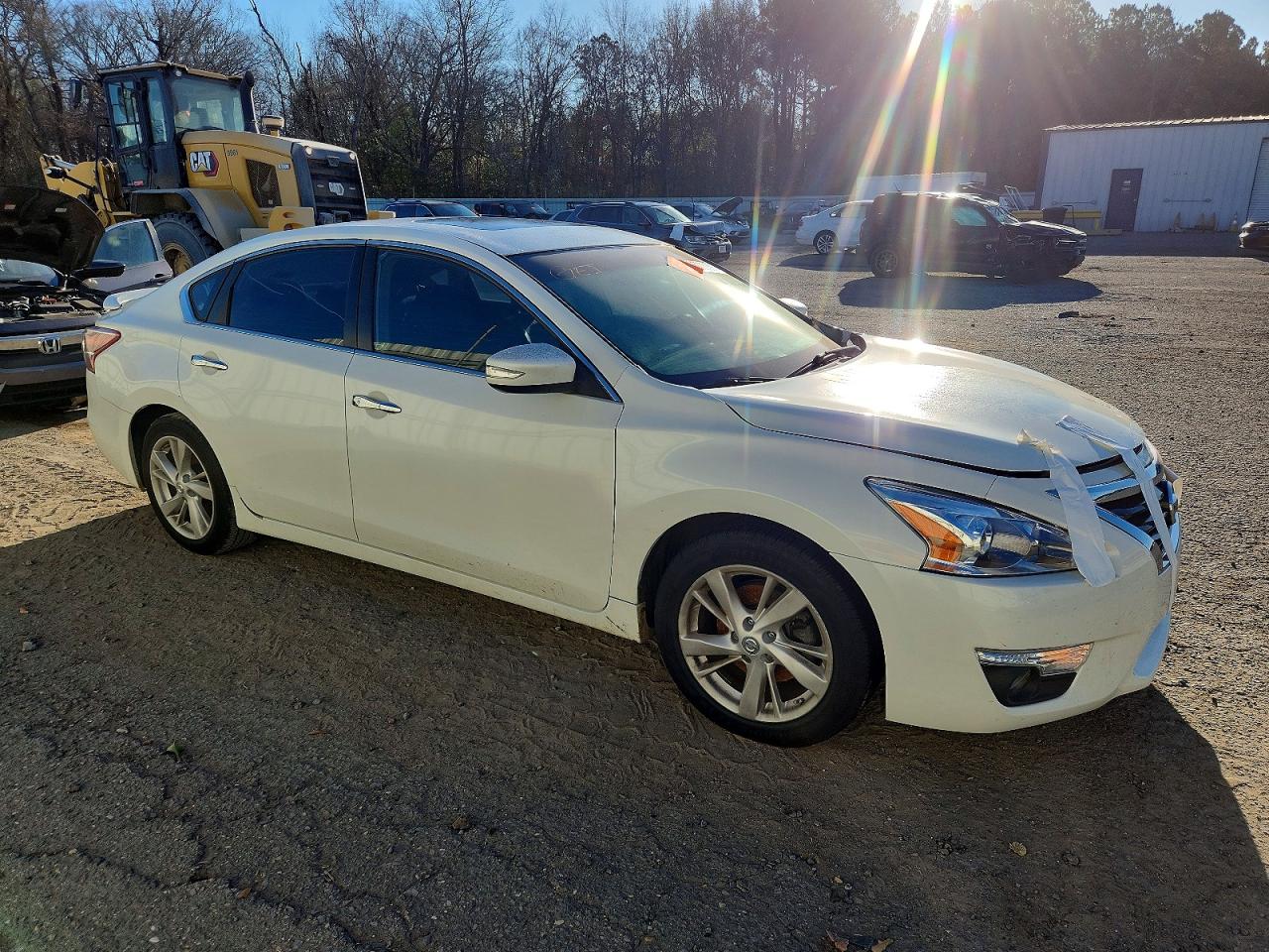 2013 NISSAN ALTIMA 2.5 photo 4
