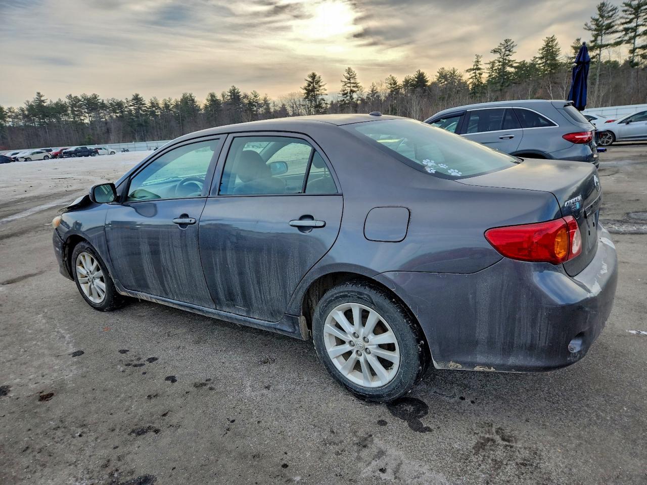 2009 TOYOTA COROLLA BASE photo 2
