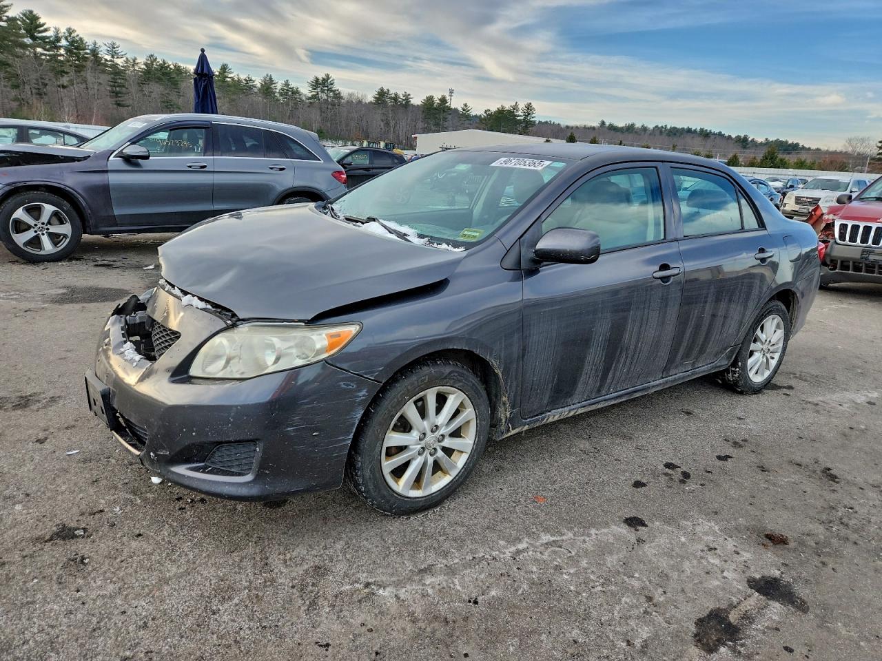 2009 TOYOTA COROLLA