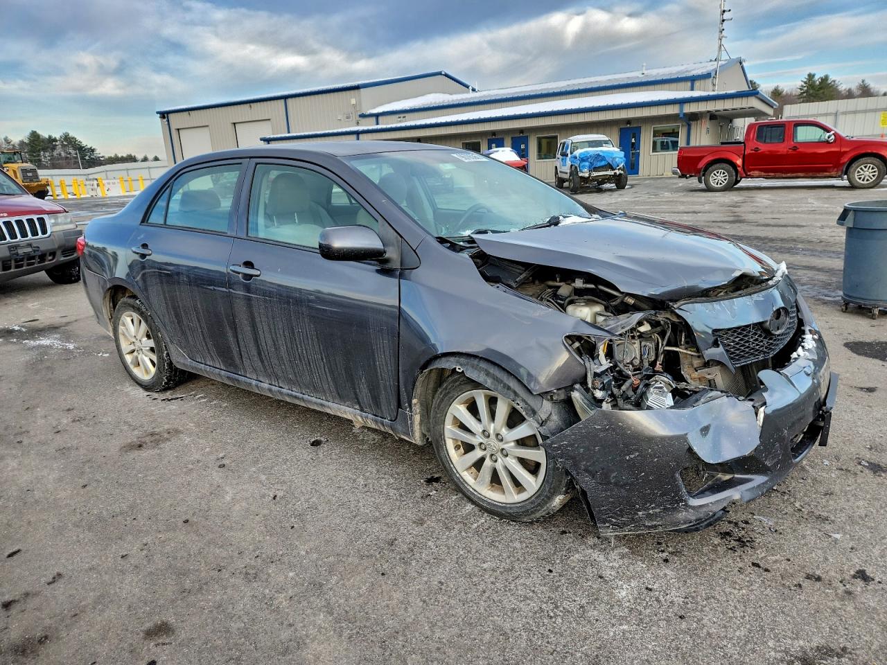 2009 TOYOTA COROLLA BASE photo 4