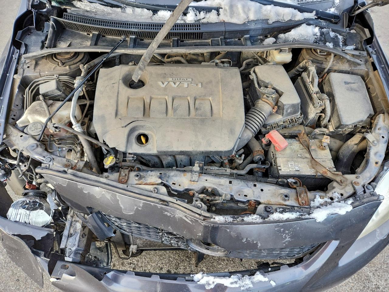 2009 TOYOTA COROLLA BASE photo 11