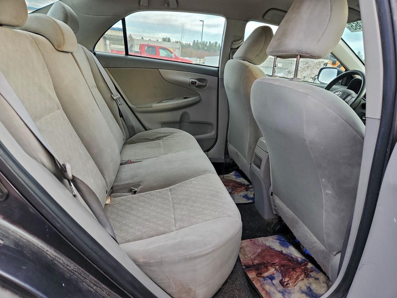 2009 TOYOTA COROLLA BASE photo 10