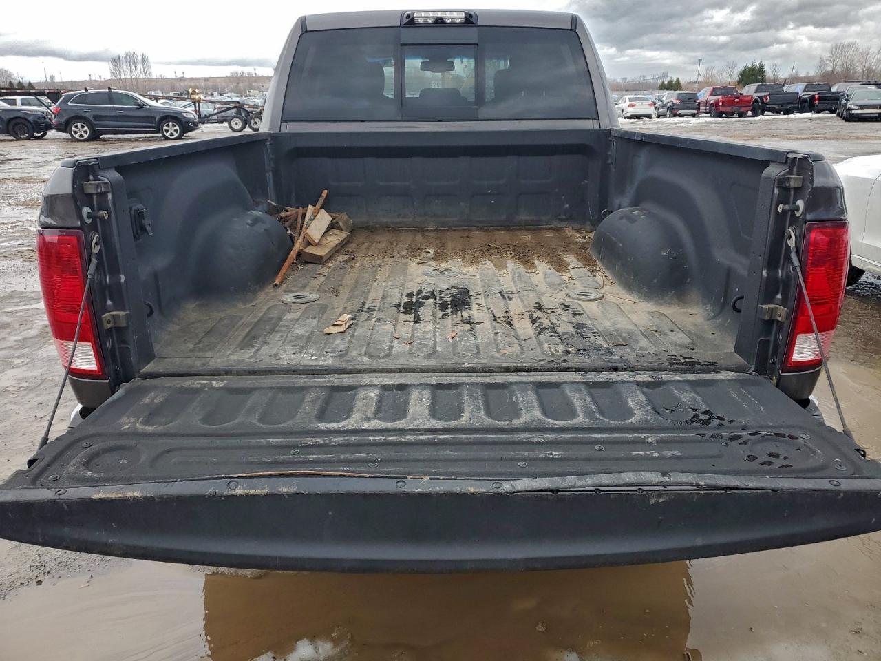 2018 RAM 2500 SLT photo 10