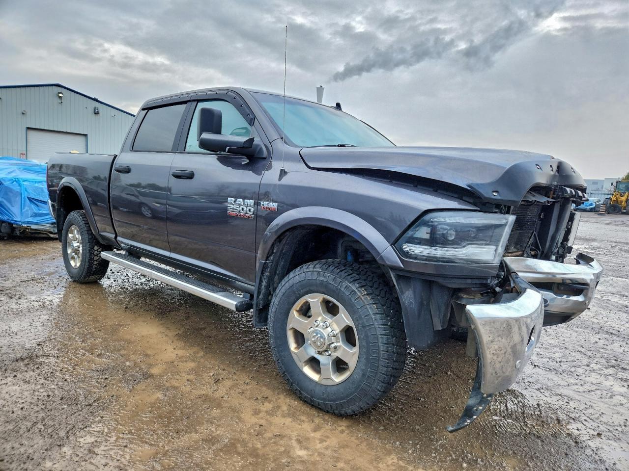 2018 RAM 2500 SLT photo 4