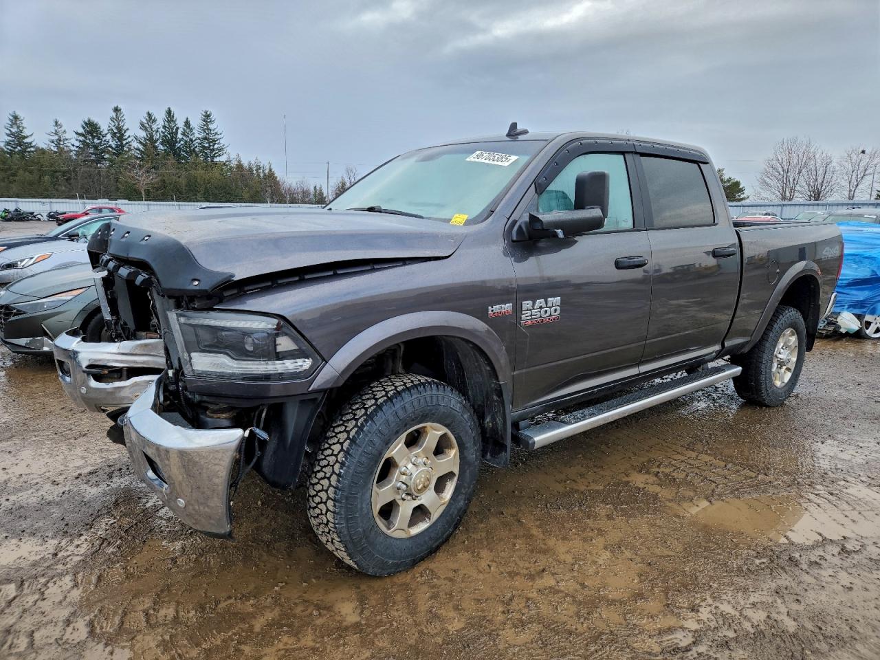 2018 RAM 2500