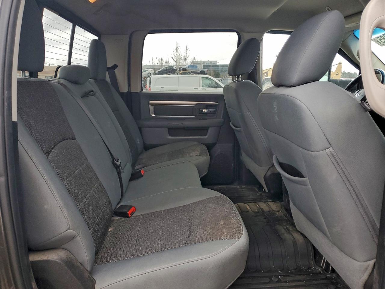 2018 RAM 2500 SLT photo 11