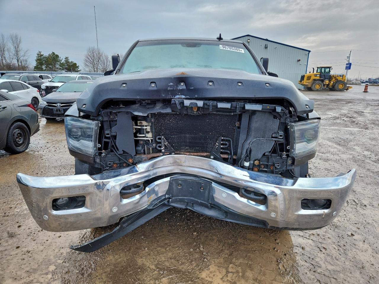 2018 RAM 2500 SLT photo 5