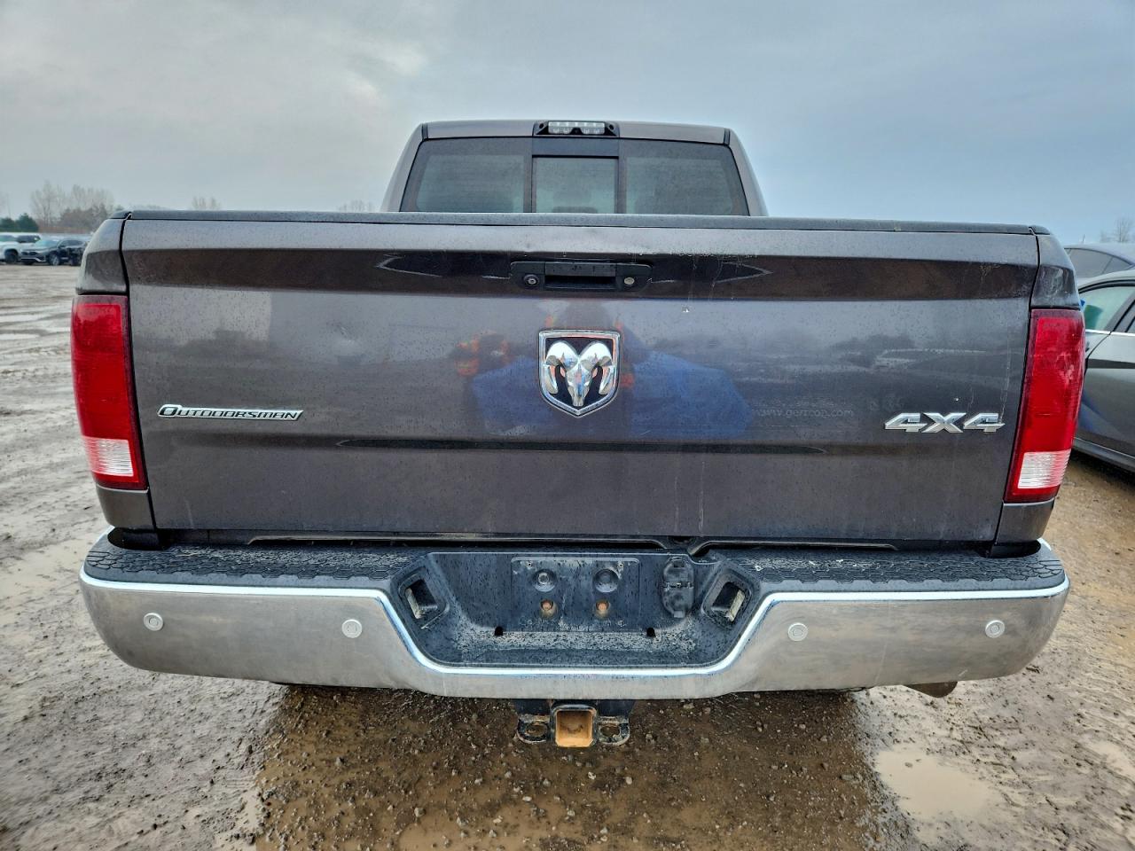 2018 RAM 2500 SLT photo 6