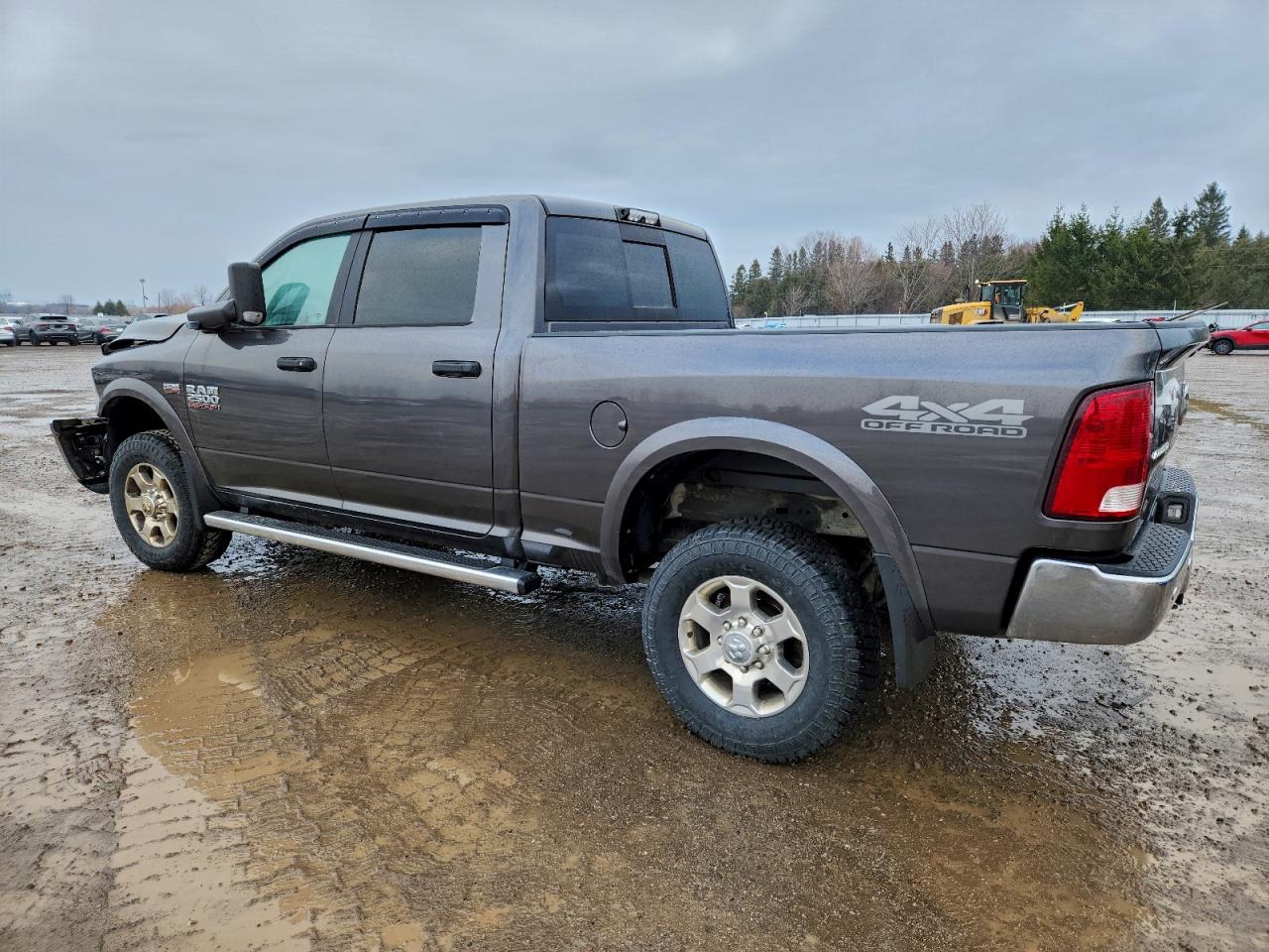 2018 RAM 2500 SLT photo 2