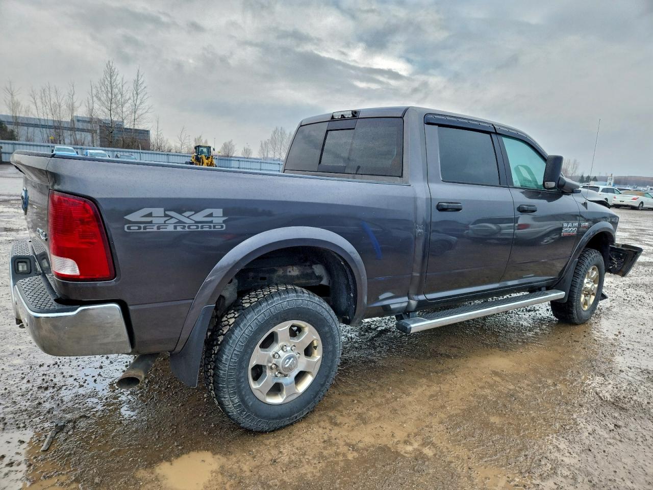 2018 RAM 2500 SLT photo 3