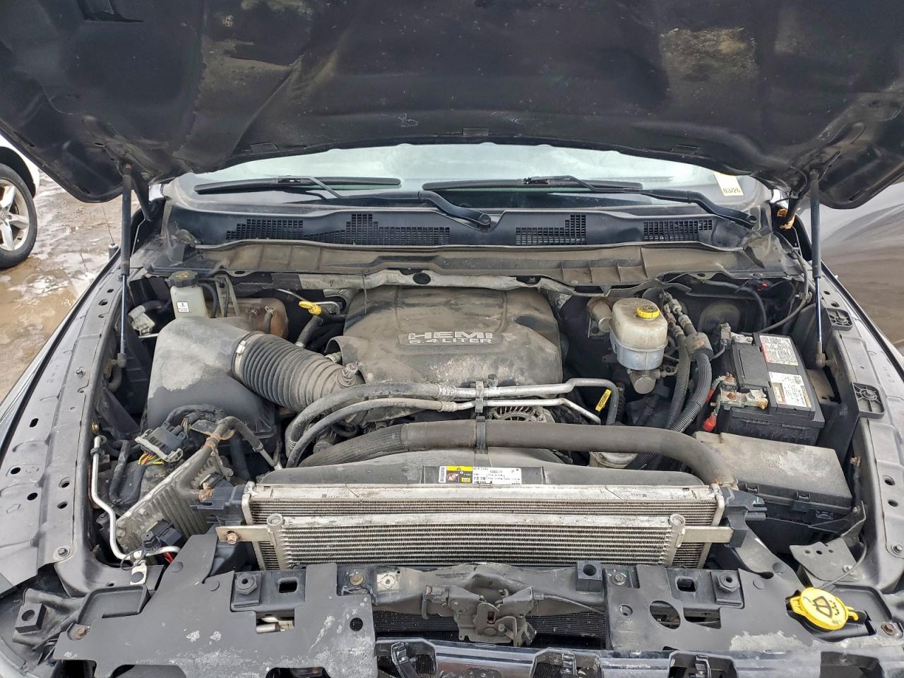 2018 RAM 2500 SLT photo 12