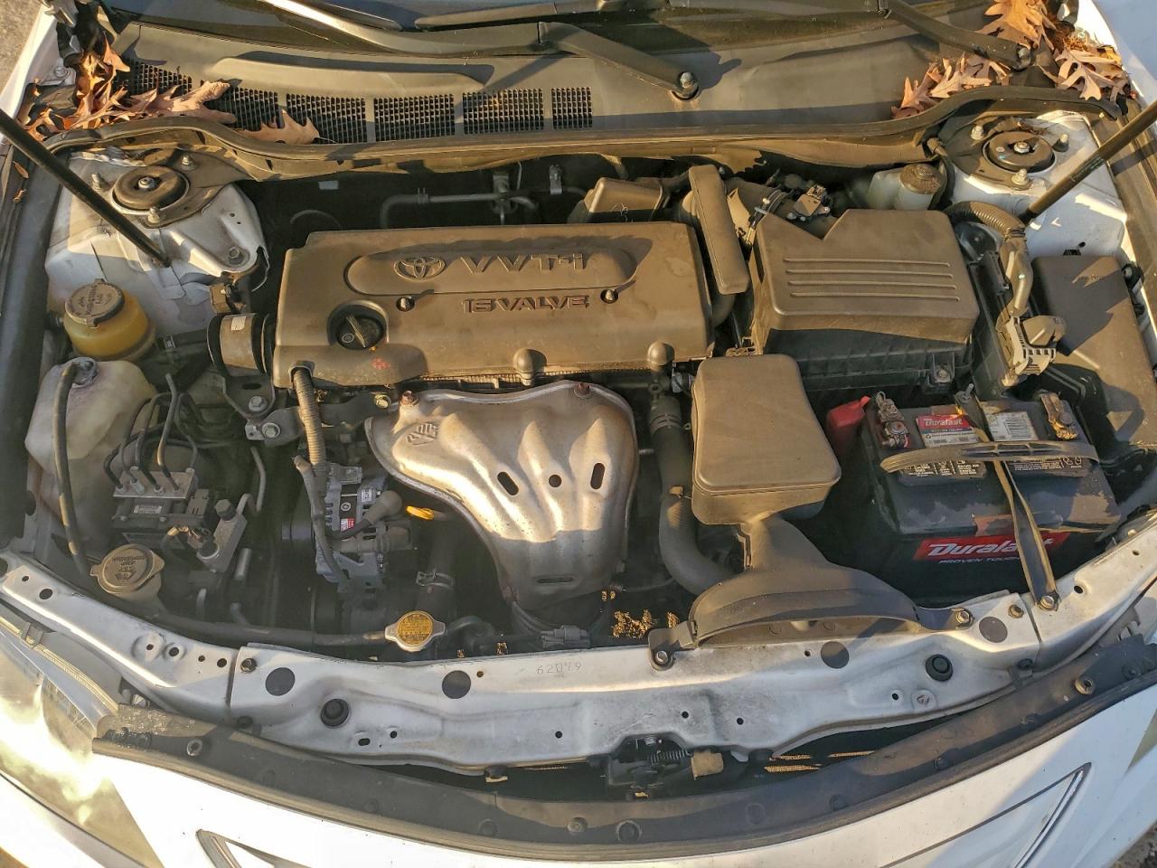 2009 TOYOTA CAMRY XLE photo 11