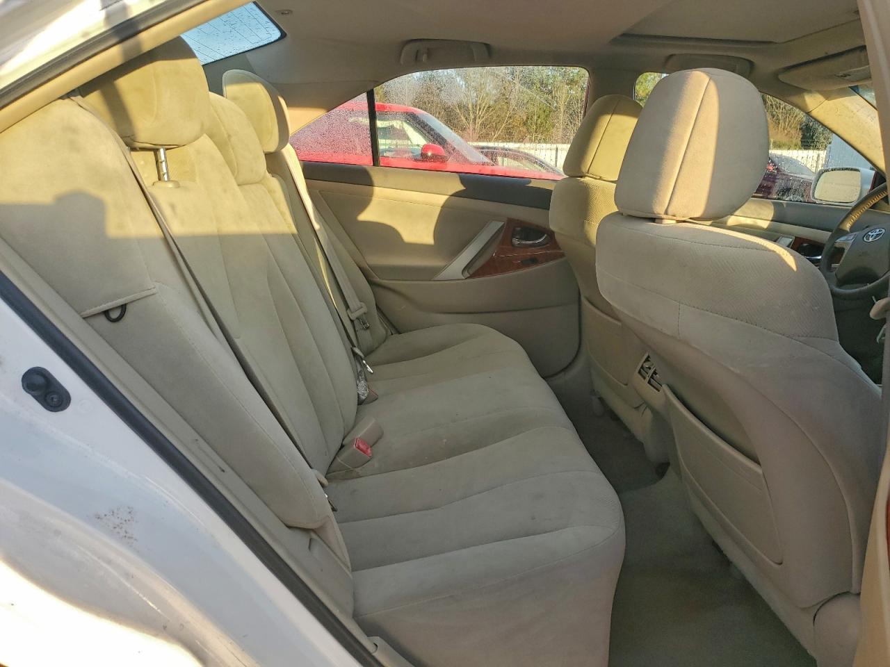 2009 TOYOTA CAMRY XLE photo 10