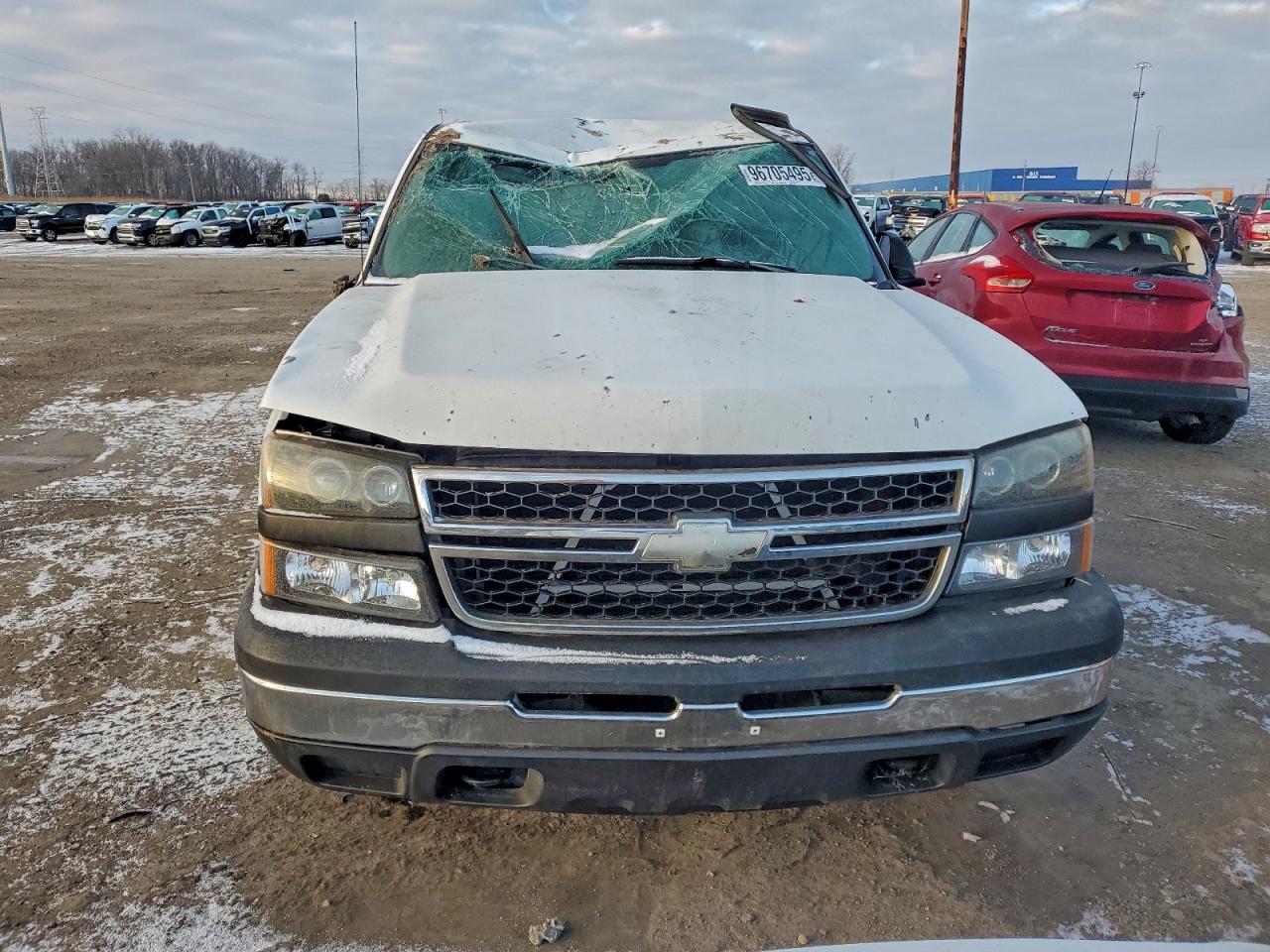 2006 CHEVROLET SILVERADO C1500 photo 5