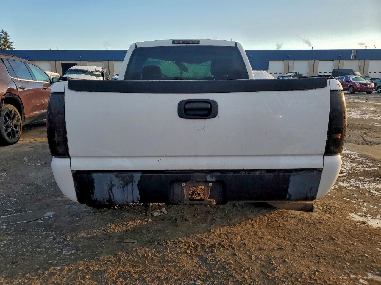 2006 CHEVROLET SILVERADO C1500 photo 6