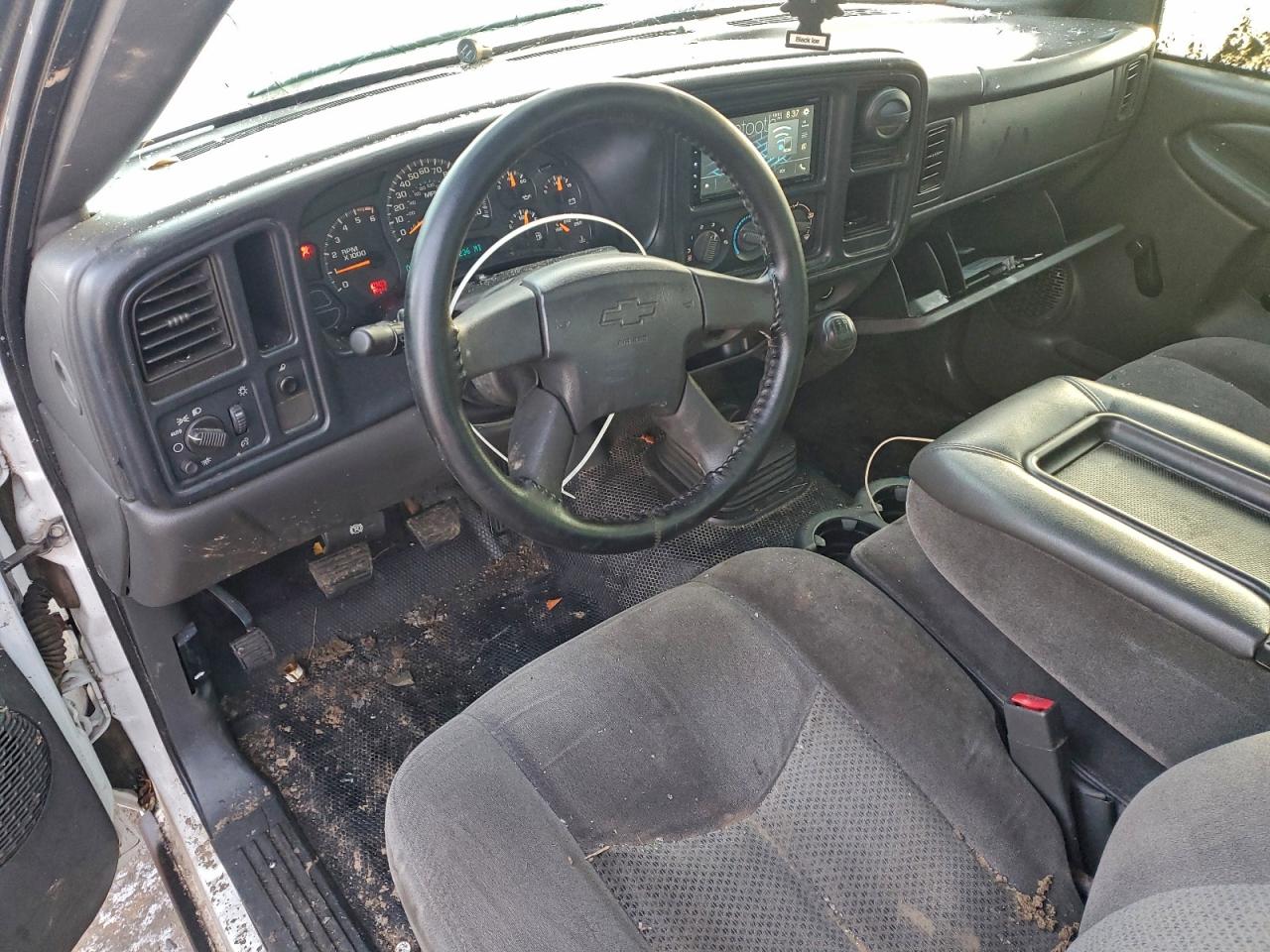 2006 CHEVROLET SILVERADO C1500 photo 8
