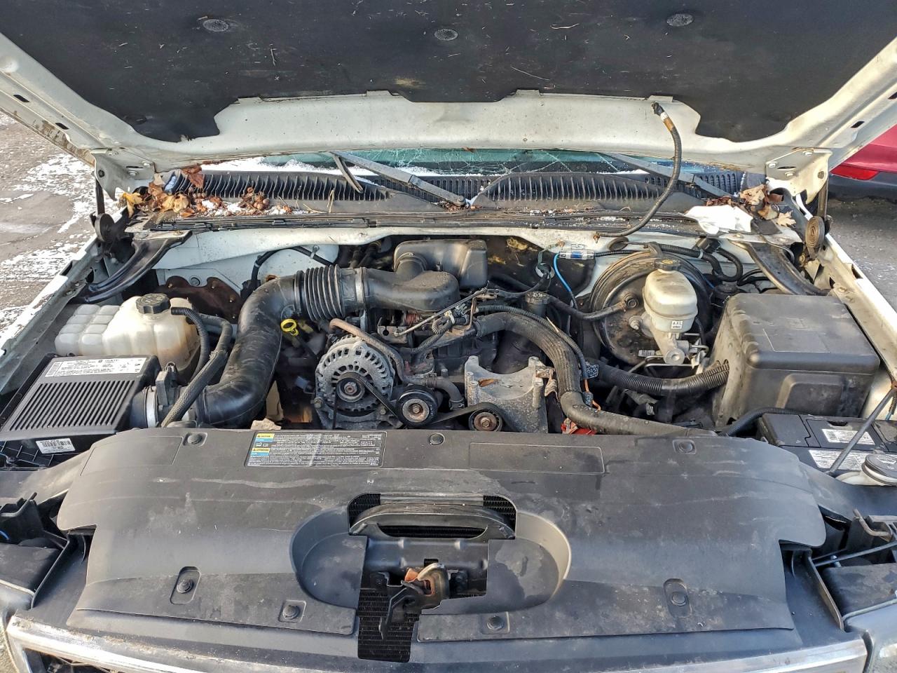 2006 CHEVROLET SILVERADO C1500 photo 11