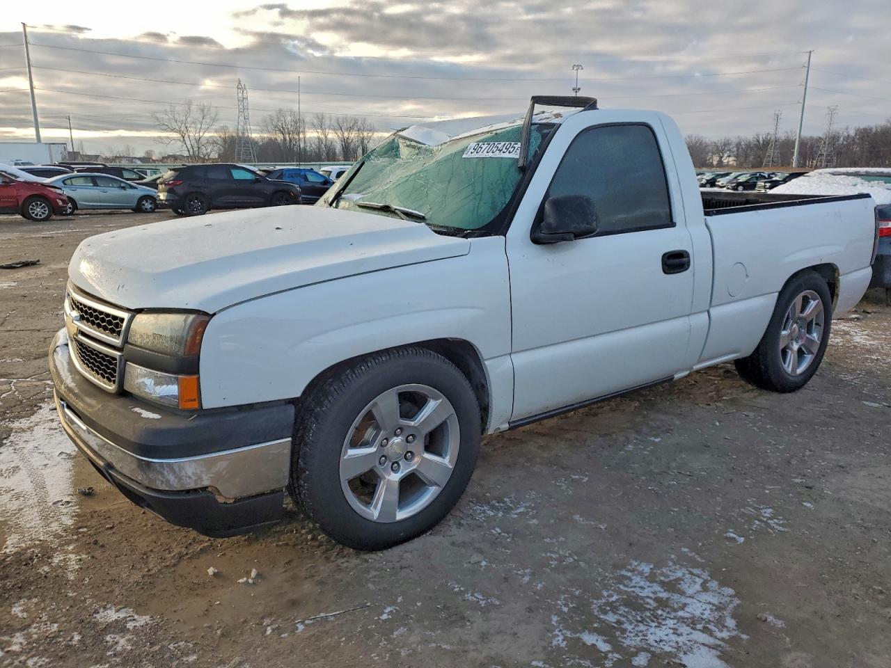 2006 CHEVROLET SILVERADO