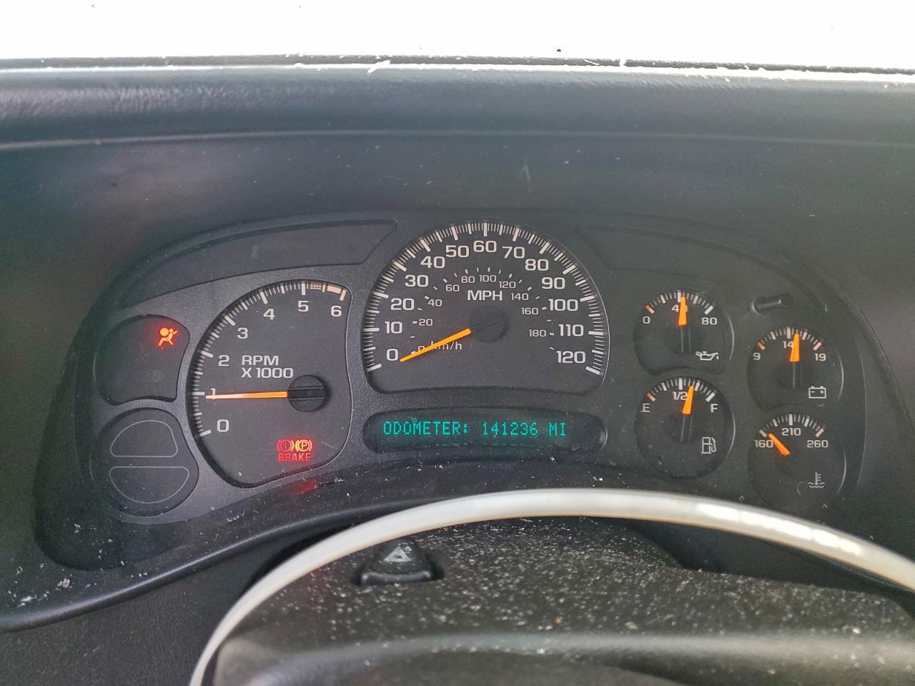 2006 CHEVROLET SILVERADO C1500 photo 9