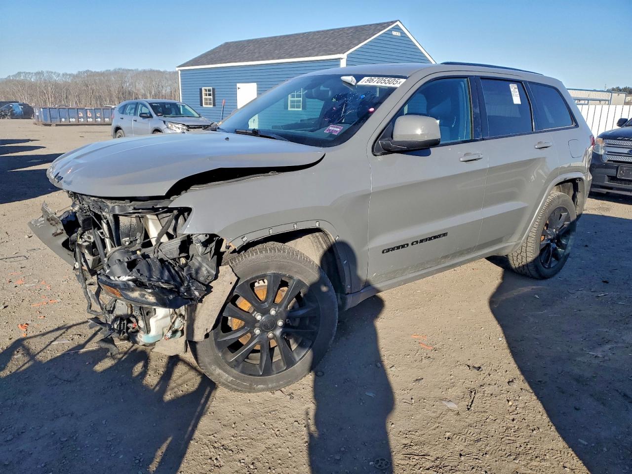 2019 JEEP GRAND CHEROKEE