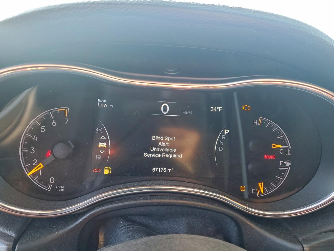 2019 JEEP GRAND CHEROKEE LAREDO photo 9