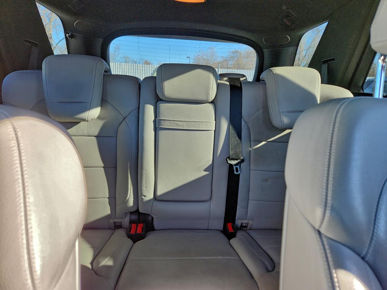 2015 MERCEDES-BENZ ML 350 4MATIC photo 10