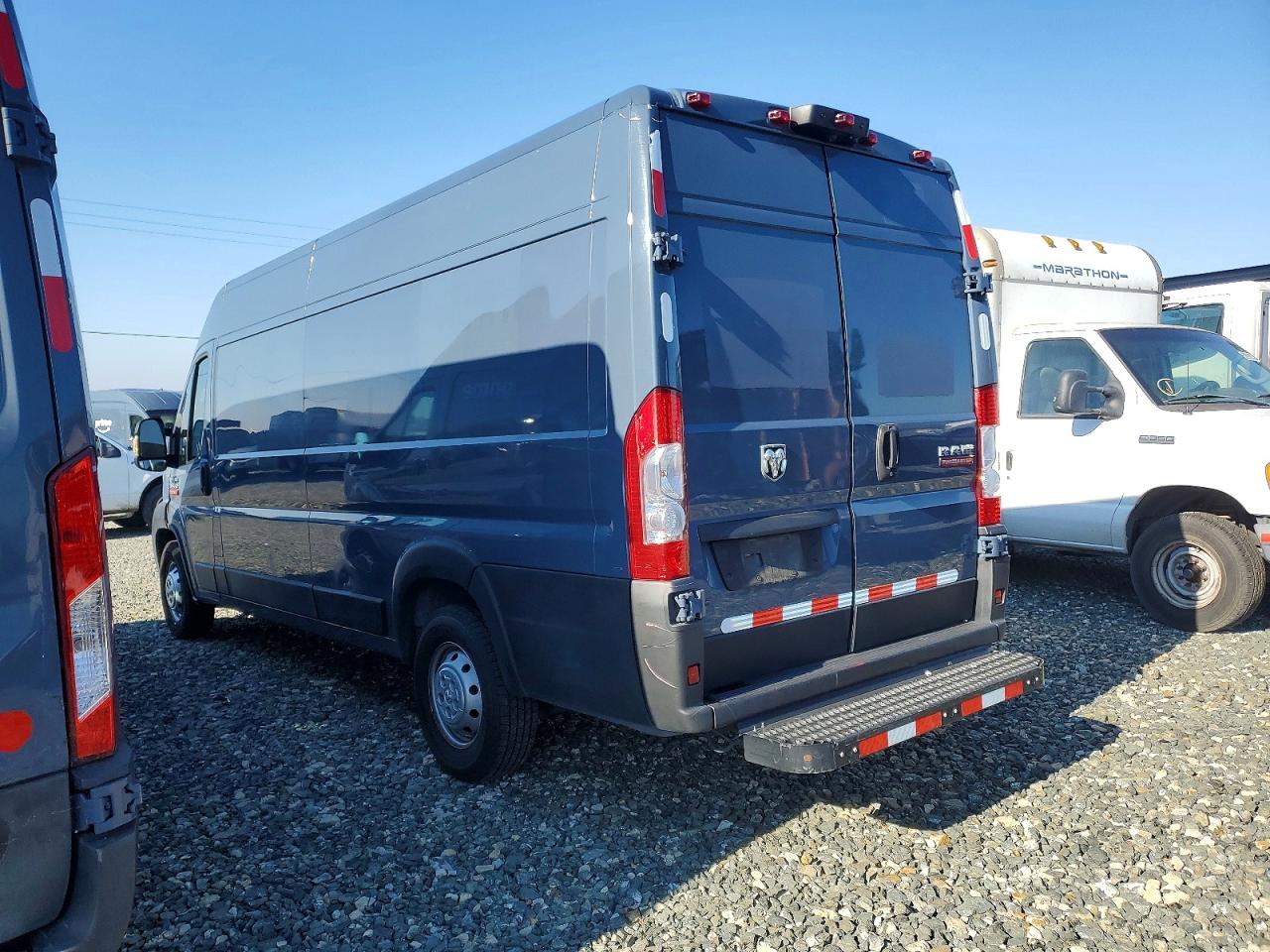 2020 RAM PROMASTER 3500 3500 HIGH photo 2
