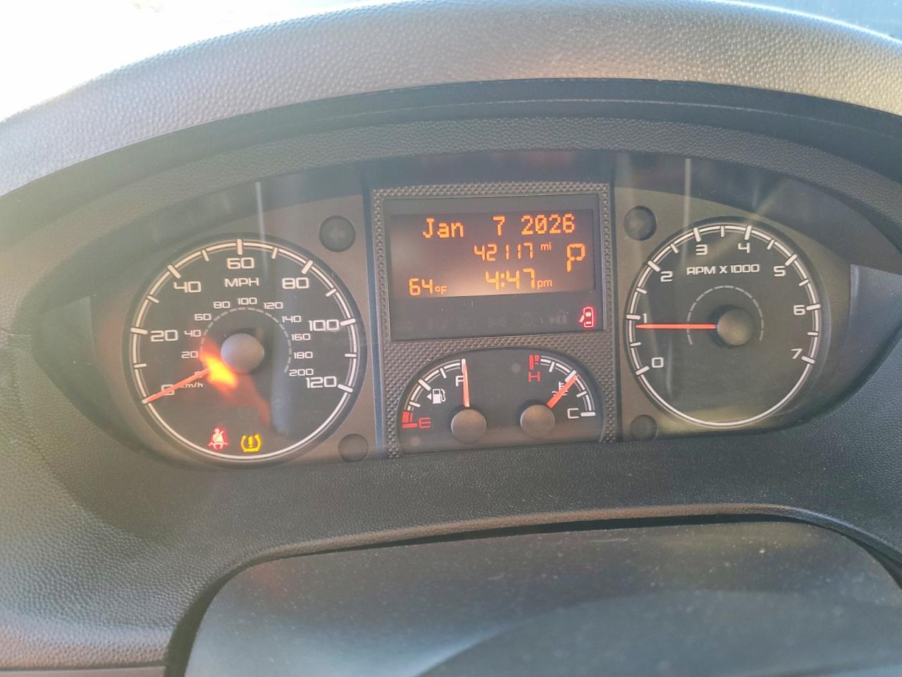 2020 RAM PROMASTER 3500 3500 HIGH photo 9