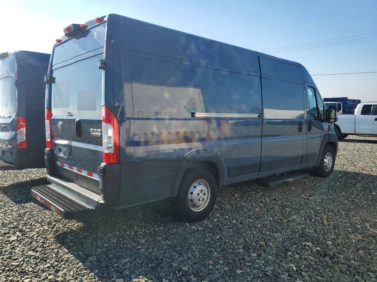 2020 RAM PROMASTER 3500 3500 HIGH photo 3