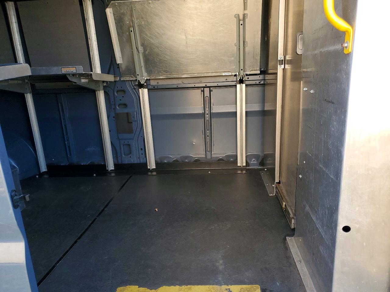 2020 RAM PROMASTER 3500 3500 HIGH photo 11