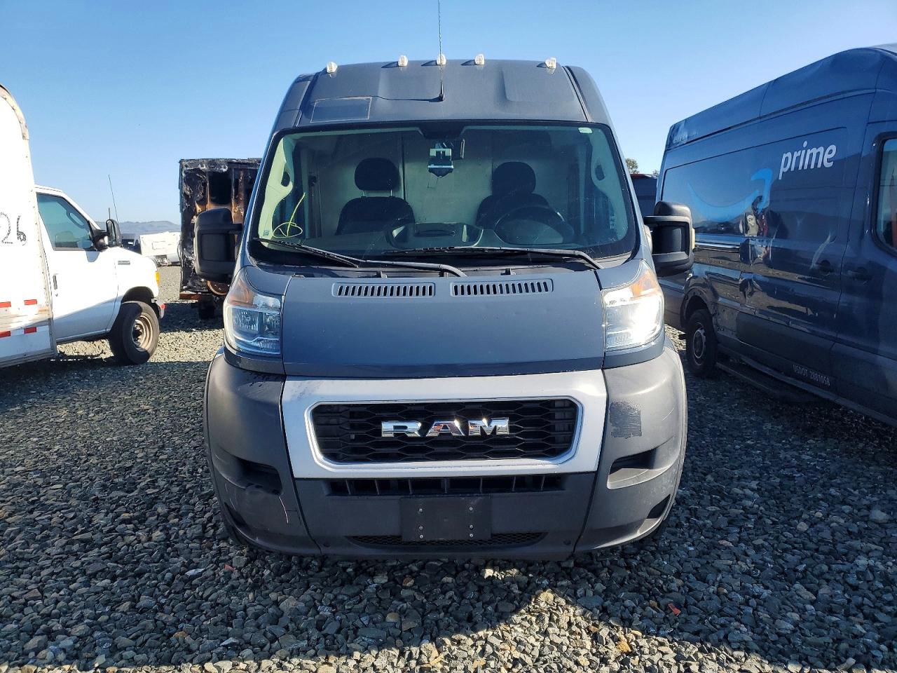 2020 RAM PROMASTER 3500 3500 HIGH photo 5