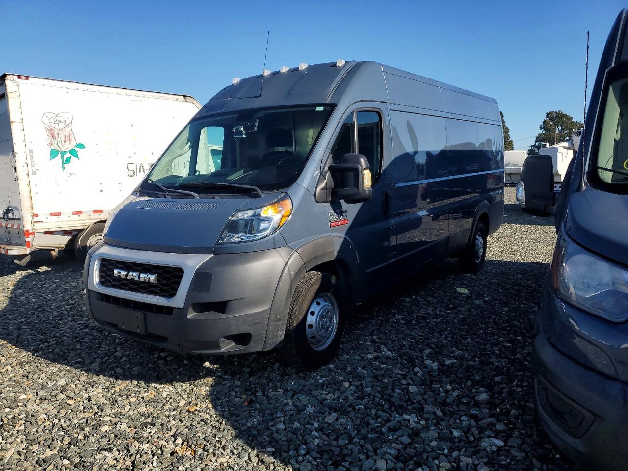 2020 RAM PROMASTER 3500