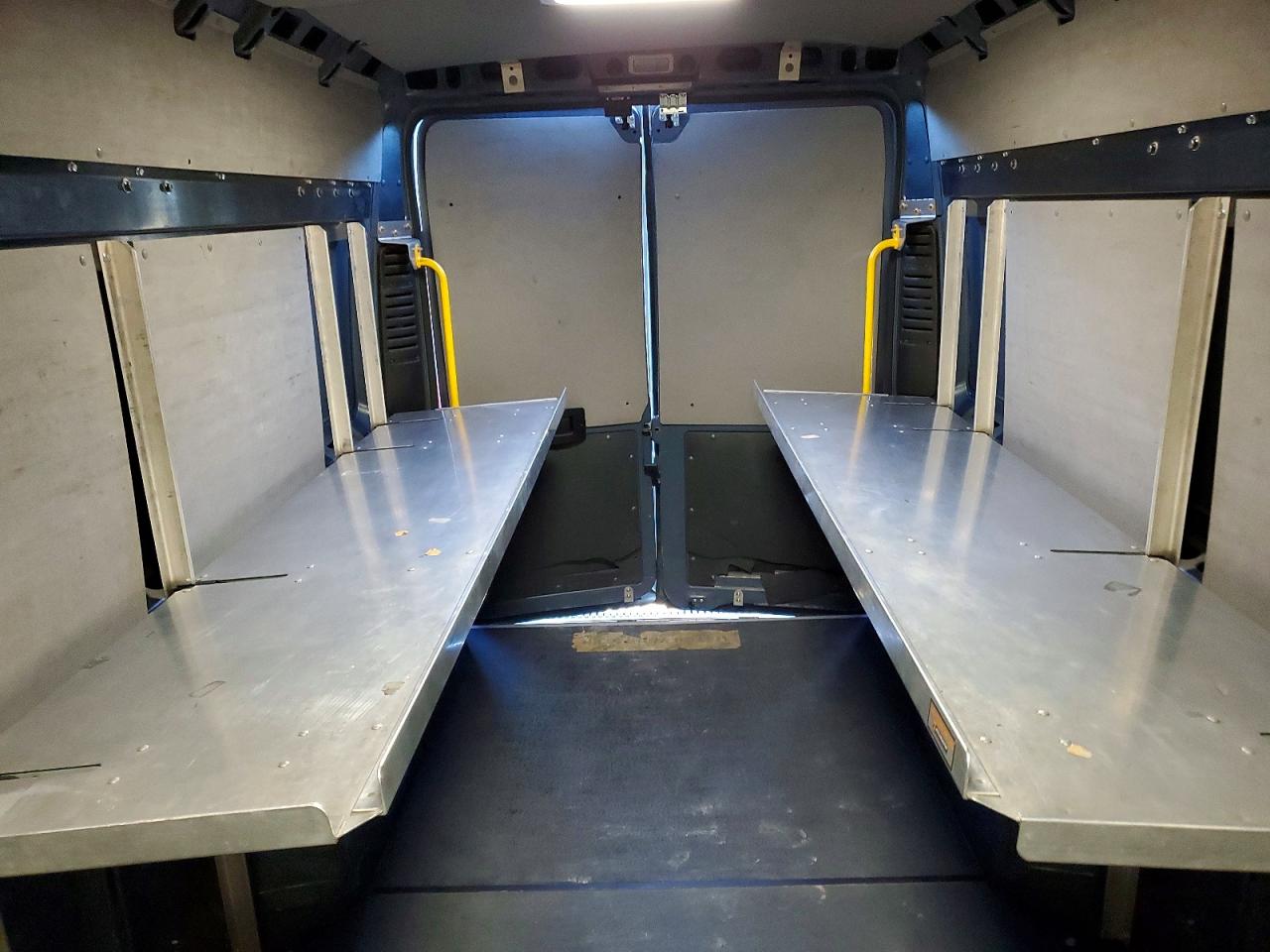 2020 RAM PROMASTER 3500 3500 HIGH photo 10