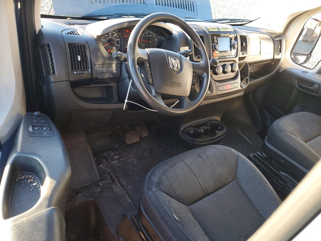 2020 RAM PROMASTER 3500 3500 HIGH photo 8