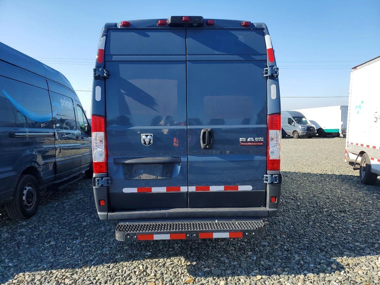 2020 RAM PROMASTER 3500 3500 HIGH photo 6