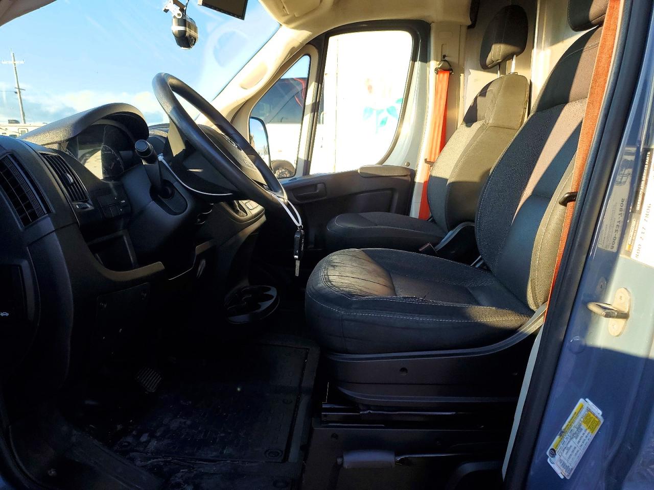 2020 RAM PROMASTER 3500 3500 HIGH photo 7
