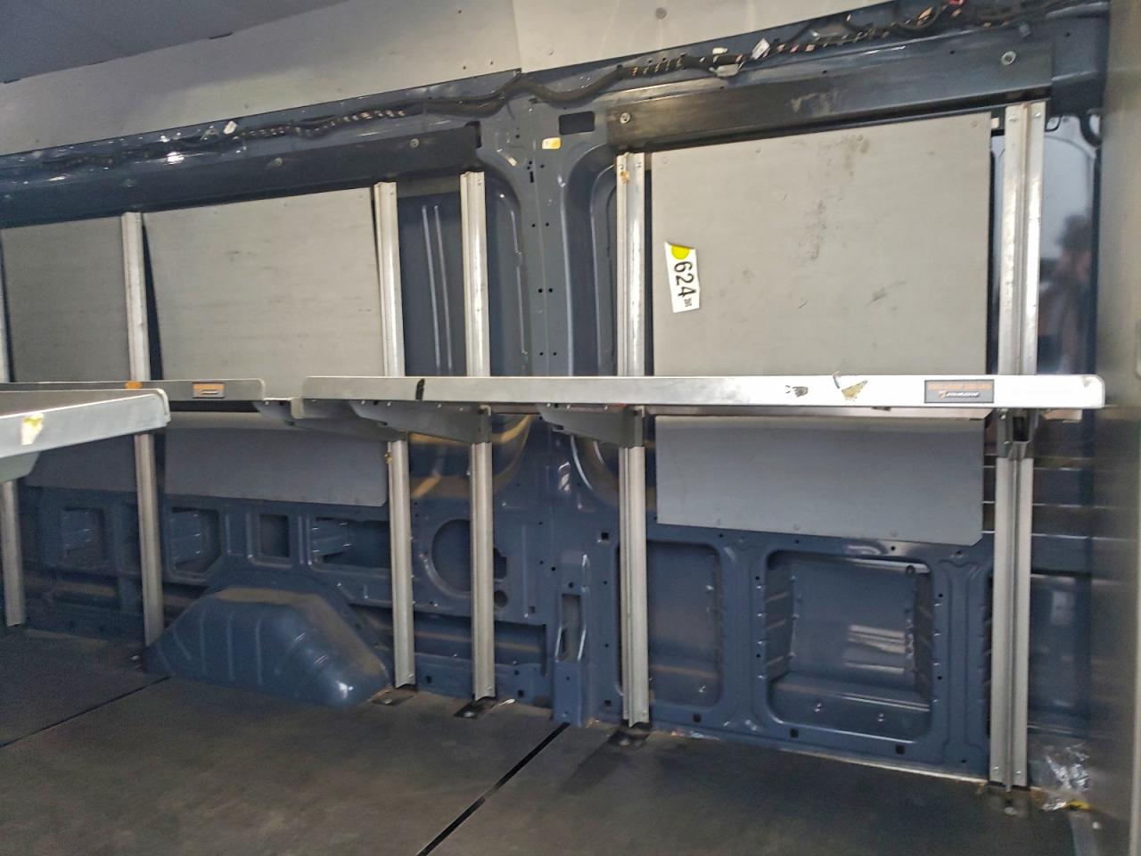 2020 FORD TRANSIT T-250 photo 10