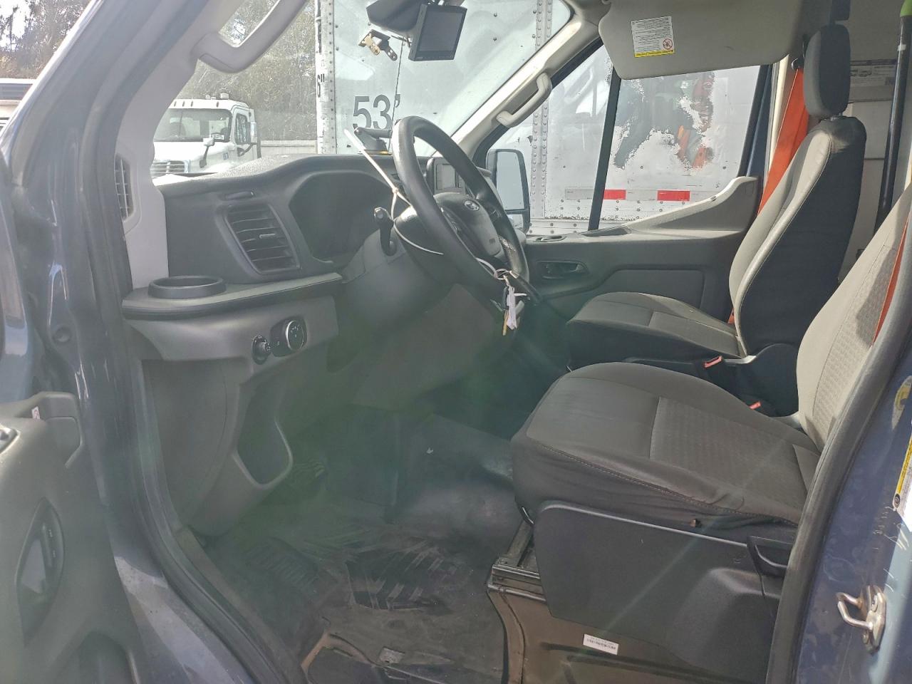 2020 FORD TRANSIT T-250 photo 7