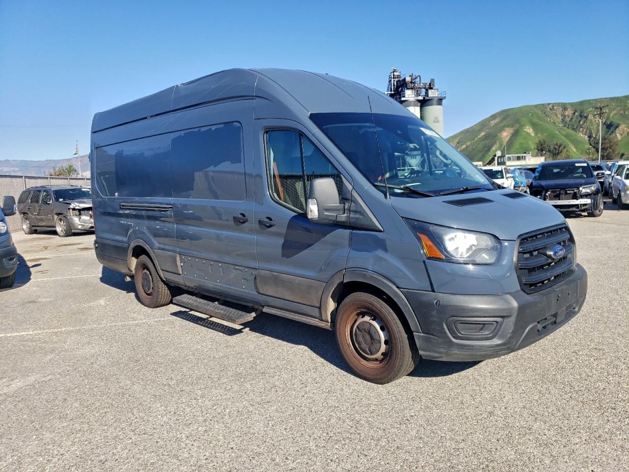 2020 FORD TRANSIT T-250 photo 4