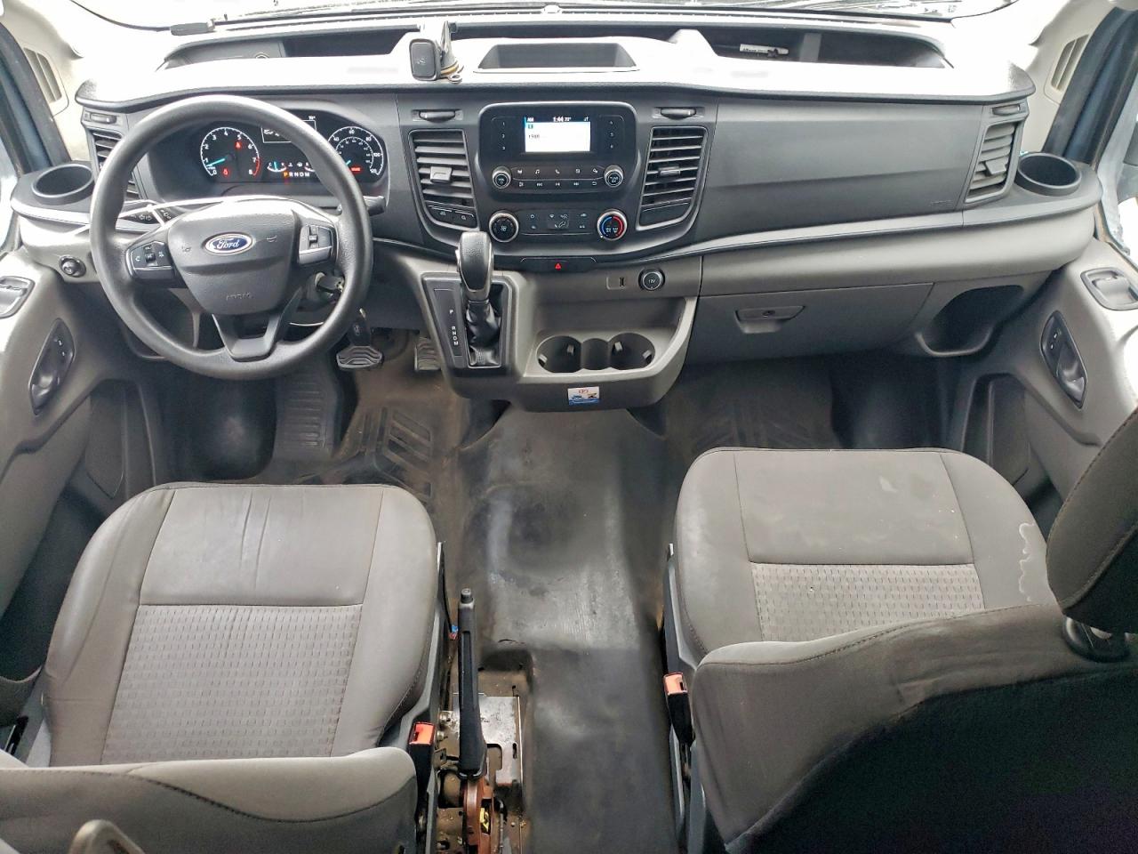 2020 FORD TRANSIT T-250 photo 8