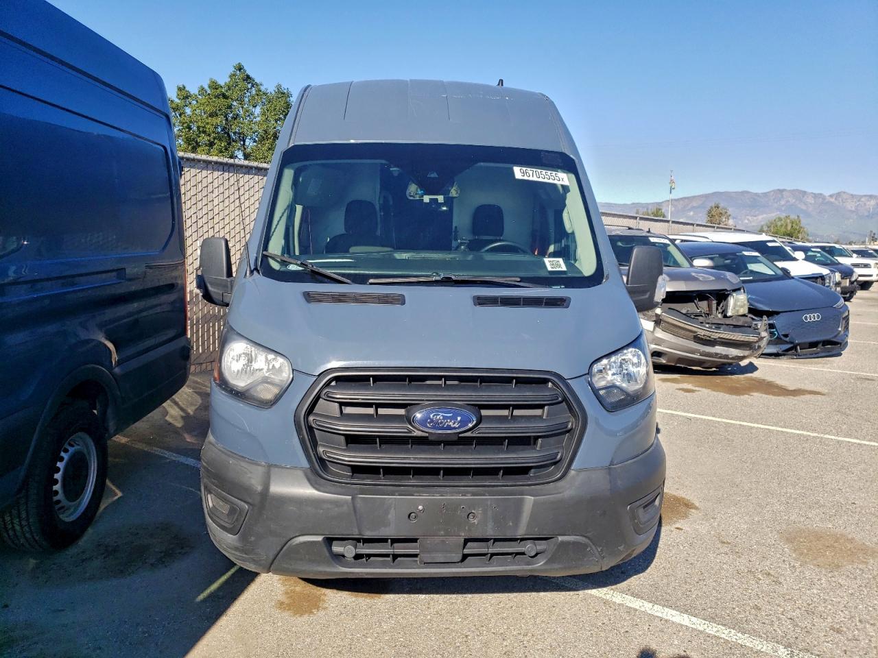 2020 FORD TRANSIT T-250 photo 5
