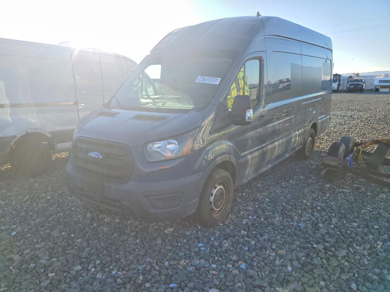 2020 FORD TRANSIT