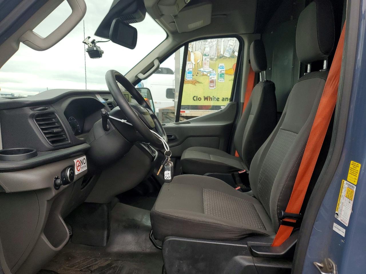 2020 FORD TRANSIT T-250 photo 7