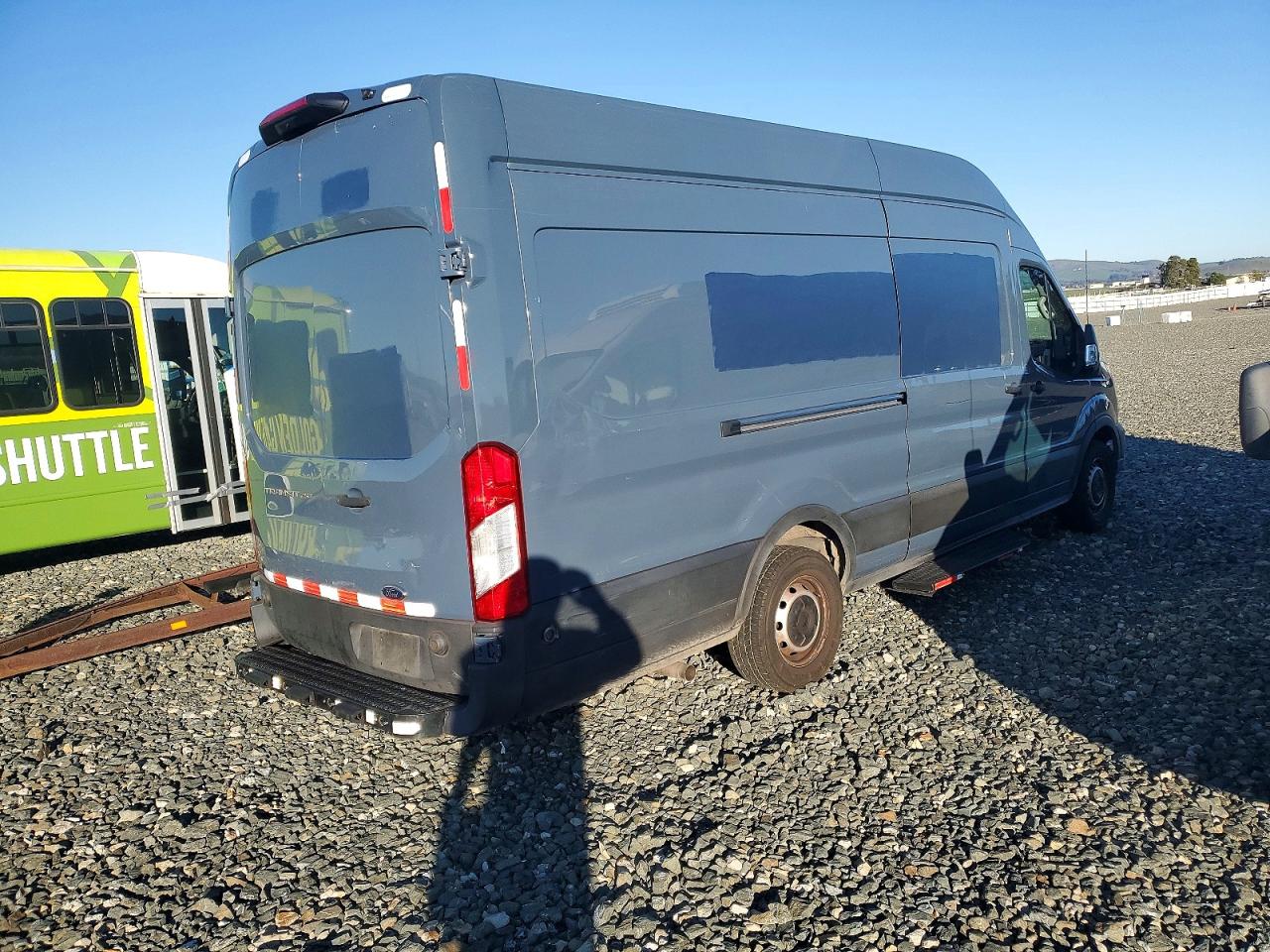 2020 FORD TRANSIT T-250 photo 3